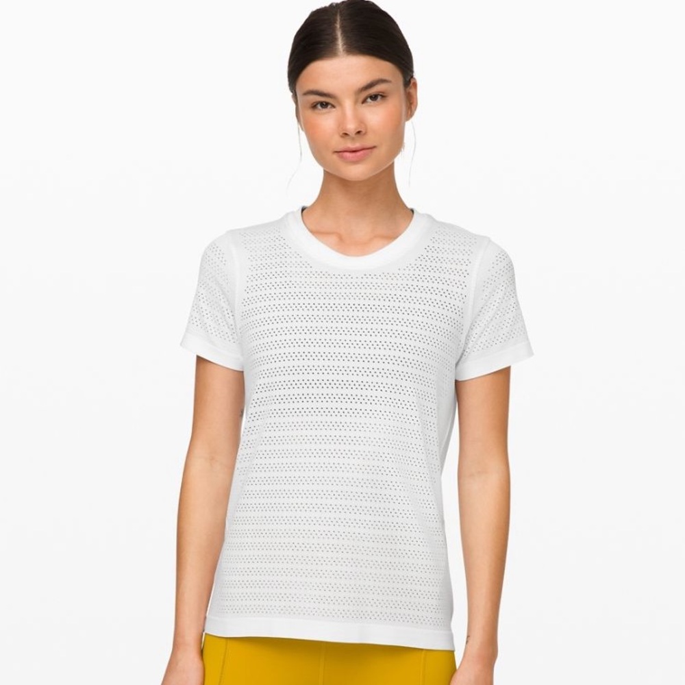 Lululemon Breeze By Short Sleeve